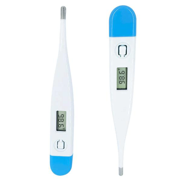 Digital Thermometer — ডিজিটাল থার্মোমিটার